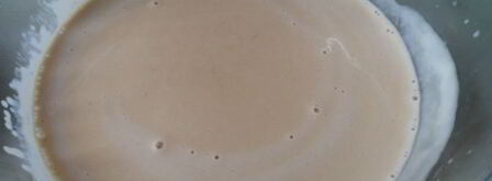 торт-суфле нежность. Шаг 5