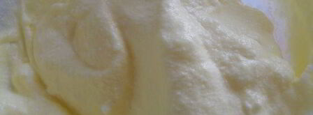 цитрусовое суфле с апельсином. Шаг 3