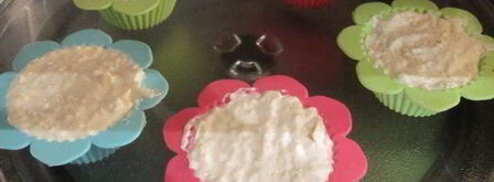 творожно-яблочное суфле. Шаг 5