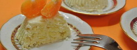 творожно-яблочное суфле. Шаг 9