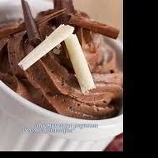 Рецепт творожное суфле с какао