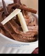 Творожное суфле с какао