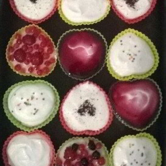 Рецепт творожное суфле