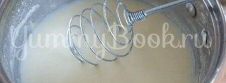 тыквенное суфле на молоке. Шаг 2