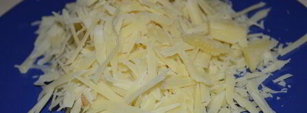 воздушное суфле из пармезана. Шаг 2