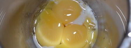 воздушное суфле из пармезана. Шаг 6