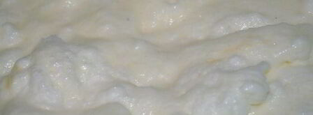 воздушное суфле из пармезана. Шаг 10