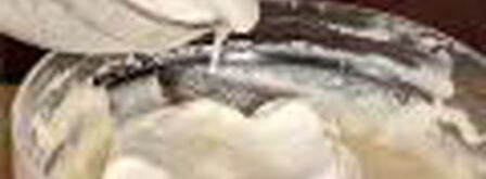 яблоки в манном суфле. Шаг 4