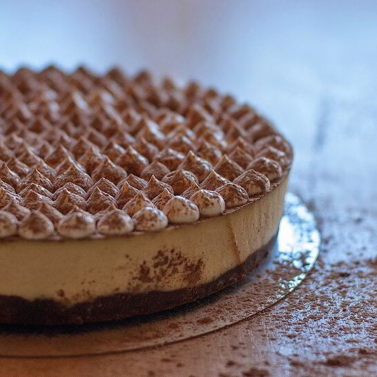 Рецепт чизкейк тирамису