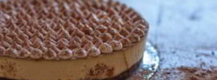 чизкейк тирамису. Шаг 10