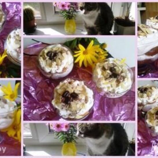 Рецепт десерт тирамису