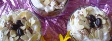 десерт тирамису. Шаг 2