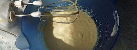 изысканный тирамису с яйчным ликером. Шаг 2