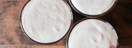 клубничное тирамису. Шаг 8