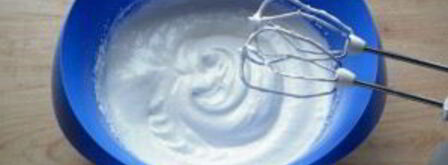 клубничный тирамису. Шаг 2