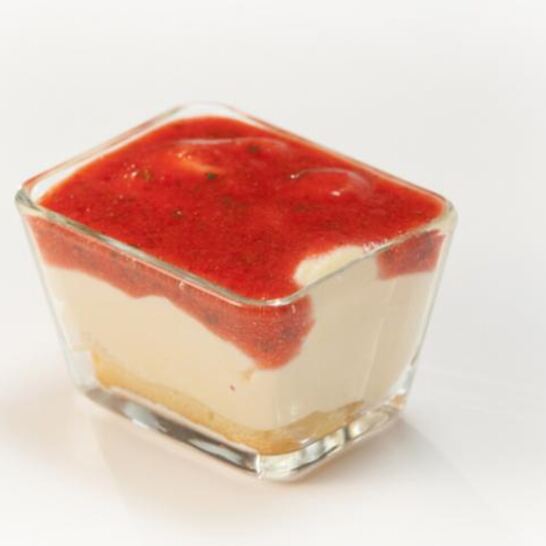 Рецепт летняя версия тирамису