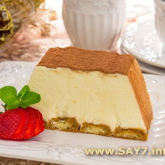 Рецепт мороженое тирамису