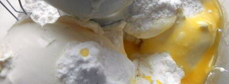 рождественский тирамису. Шаг 2