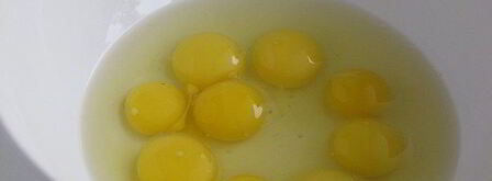 тирамису из пармезана. Шаг 4