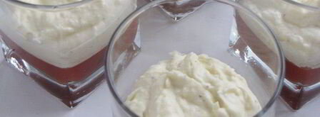 тирамису из пармезана. Шаг 6