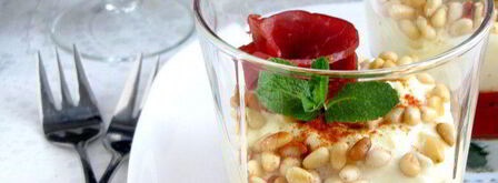 тирамису из пармезана. Шаг 7