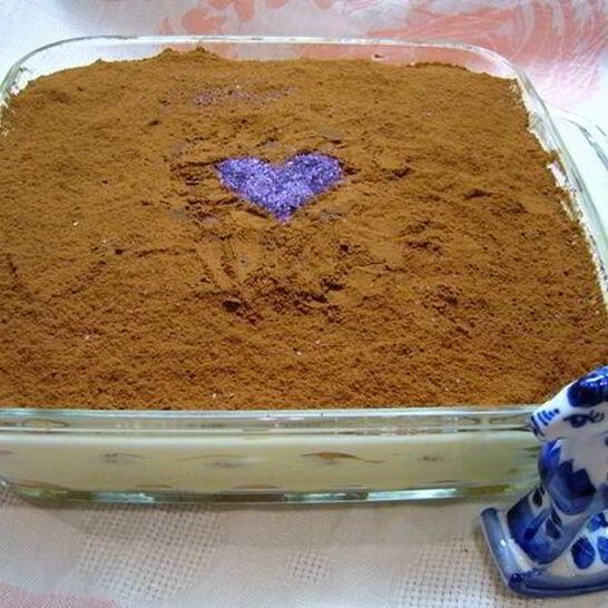 Рецепт тирамису признание в любви