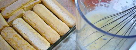 тирамису признание в любви. Шаг 3