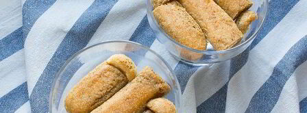 тирамису с белым шоколадом. Шаг 5