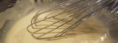 тирамису с мастер-класса в кулинарной студии julia vysotskaya. Шаг 3