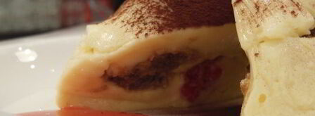 тирамису с мастер-класса в кулинарной студии julia vysotskaya. Шаг 8