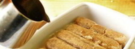 тирамису с молоком. Шаг 4