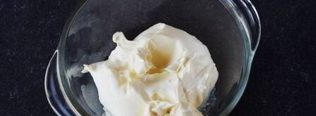 тирамису со сливками. Шаг 5