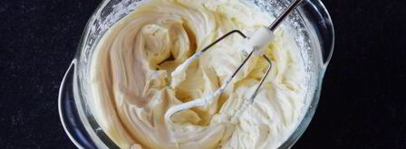 тирамису со сливками. Шаг 9