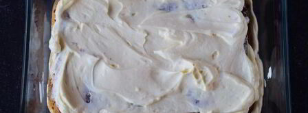 тирамису со сливками. Шаг 13