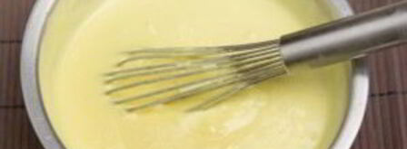 тирамису со взбитыми сливками. Шаг 2