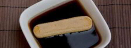 тирамису со взбитыми сливками. Шаг 5