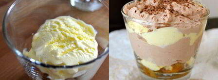 тирамису в стакане. Шаг 3