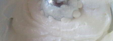 творожный десерт с сюрпризом. Шаг 2