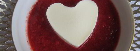 творожный десерт с сюрпризом. Шаг 5