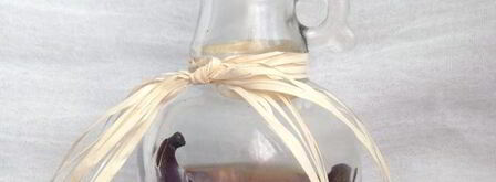 ванильный чиа-пудинг с черникой и лавандой. Шаг 2