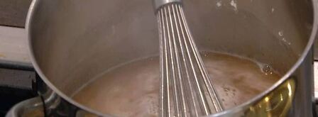 яблочное желе на кальвадосе. Шаг 2