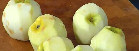 яблочное желе на кальвадосе. Шаг 3