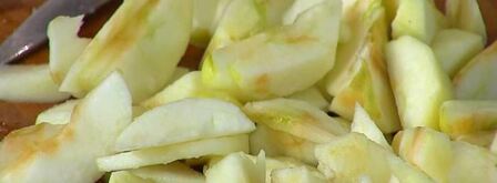 яблочное желе на кальвадосе. Шаг 4