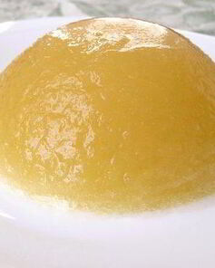 Яблочное желе