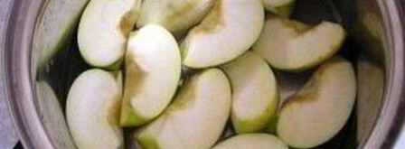 яблочное желе. Шаг 2