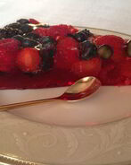 Ягодное желе