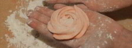 клубничный зефир. Шаг 8