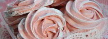 клубничный зефир. Шаг 9