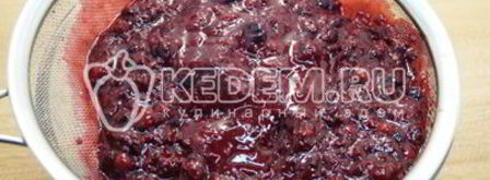 желе из черной смородины. Шаг 5