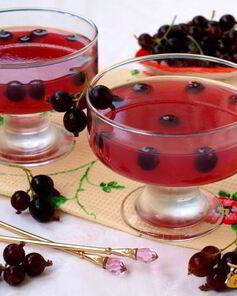 Желе из йошты